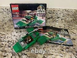 Lego Star Wars Sets 7143 7126 7139 7127 7124 7104 7119 + Boxes