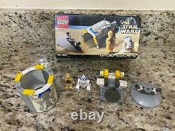 Lego Star Wars Sets 7143 7126 7139 7127 7124 7104 7119 + Boxes