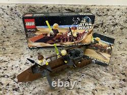 Lego Star Wars Sets 7143 7126 7139 7127 7124 7104 7119 + Boxes