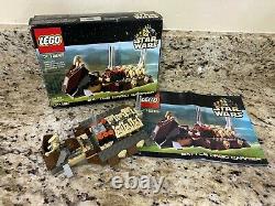 Lego Star Wars Sets 7143 7126 7139 7127 7124 7104 7119 + Boxes