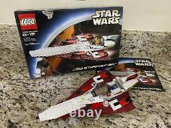 Lego Star Wars Sets 7143 7126 7139 7127 7124 7104 7119 + Boxes