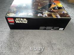 Lego Star Wars Ucs Sandcrawler (75059)