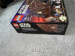 Lego Star Wars Ucs Sandcrawler (75059)