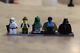 Les Figurines Originales De Ville Nuageuse De Lego Star Wars # 10123 (5 Minifigs)
