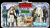 Les Figurines D'action De L'empire Contre-attaque : Une Rétrospective Vintage Des Star Wars Kenner