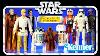 Les Premières 21 Figurines Star Wars De Kenner Sont-elles De Bonne Qualité ?
