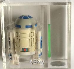 Loose Vintage Star Wars Droids R2-d2 Sabre Pop-up Afa U85