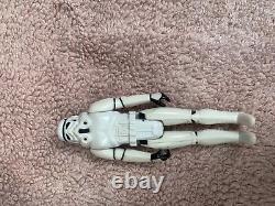 Lot d'emploi de figurines Star Wars vintage