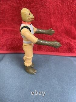 Lot d'emploi de figurines Star Wars vintage