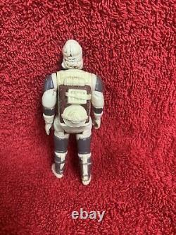 Lot d'emploi de figurines Star Wars vintage