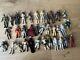 Lot D'ensemble De Figurines Star Wars Vintage Kenner, Bundle Comprenant 34 Figurines Originales Des Dernières 17.