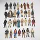 Lot De 31 Figurines D'action Star Wars Vintage