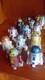 Lot De Droïdes Astromécaniques Star Wars Clone Wars Saga +vintage +usine