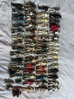 Lot de figurines vintage Kenner Star Wars