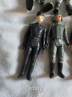 Lot de figurines vintage Kenner Star Wars