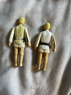 Lot de figurines vintage Kenner Star Wars