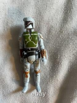 Lot de figurines vintage Kenner Star Wars