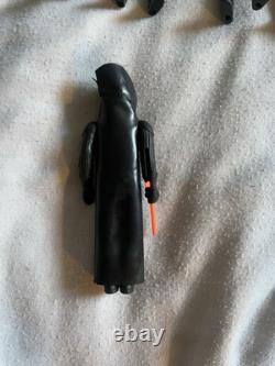 Lot de figurines vintage Kenner Star Wars