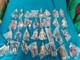 Lot De Figurines Vintage Star Wars, 32 Figurines