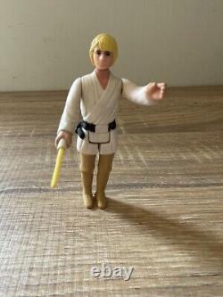 Luke Skywalker 1977 Garçon de ferme Chine Vintage Star Wars