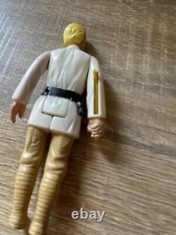 Luke Skywalker 1977 Garçon de ferme Chine Vintage Star Wars