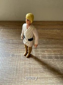 Luke Skywalker 1977, le garçon de ferme de Chine, Star Wars vintage.