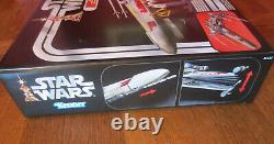 Luke Skywalker's X-wing Fighter Star Wars La Collection Vintage Nouveau