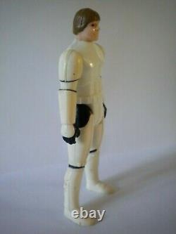 Luke Stormtrooper Last 17 Figure Vintage Star Wars Original Kenner 1985 Potf