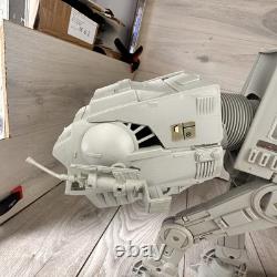 Marcheur Impérial AT-AT Star Wars Vintage, original de 1980