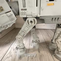 Marcheur Impérial AT-AT Star Wars Vintage, original de 1980