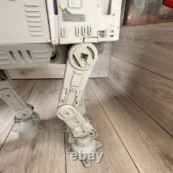 Marcheur Impérial AT-AT Star Wars Vintage, original de 1980