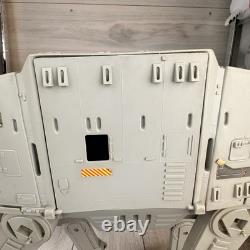 Marcheur Impérial AT-AT Star Wars Vintage, original de 1980