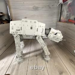 Marcheur Impérial AT-AT Star Wars Vintage, original de 1980