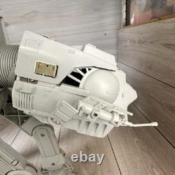 Marcheur Impérial AT-AT Star Wars Vintage, original de 1980