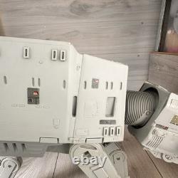 Marcheur Impérial AT-AT Star Wars Vintage, original de 1980