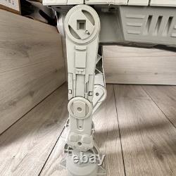 Marcheur Impérial AT-AT Star Wars Vintage, original de 1980