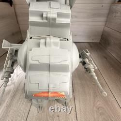 Marcheur Impérial AT-AT Star Wars Vintage, original de 1980