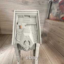 Marcheur Impérial AT-AT Star Wars Vintage, original de 1980