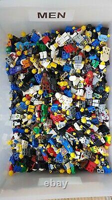 Massive Lego Collection Lego Star Wars, City, Technic Etc+ Instructions