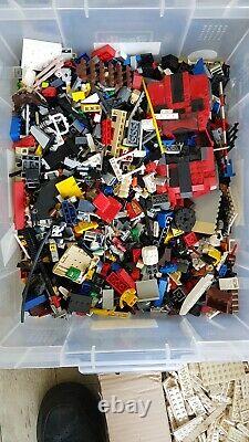 Massive Lego Collection Lego Star Wars, City, Technic Etc. +instructions