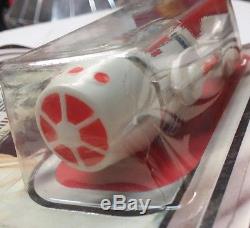 Méga Rare Vintage Star Wars Rouge Bar R5-d4 21-dos Moc, Hk Made