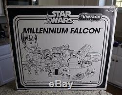 Millennium Falcon Star Wars La Collection Vintage Toys R Us Exclusive Tru