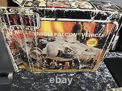 Millennium Falcon Star Wars vintage Kenner 1979