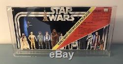 Millésime 1977, Paquet De Certificats De Kenner Star Wars Pour Les Certificats De Préinscription Scellés En Usine
