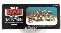 Millésime 1980 Unopened Kenner Star Wars Esb Tauntaun Nouveau Dans Gibgeous Box Mib