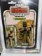 Moc Vintage Star Wars Tusken Raider Sandpeople Afa 80