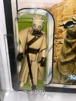 Moc Vintage Star Wars Tusken Raider Sandpeople Afa 80