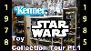 Mon 1978 1985 Kenner Star Wars Vintage Toy Collection Tour Partie 1