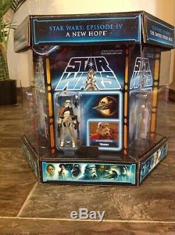 New Star Wars Tvc Collection Vintage Comic Con Sdcc 2012 Chambre Carbonite
