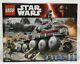 Nouveau Dans La Boîte! Lego Star Wars Clone Turbo Réservoir 75151